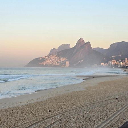 Rio Spot Leblon D049 Apartment Rio de Janeiro Exterior photo