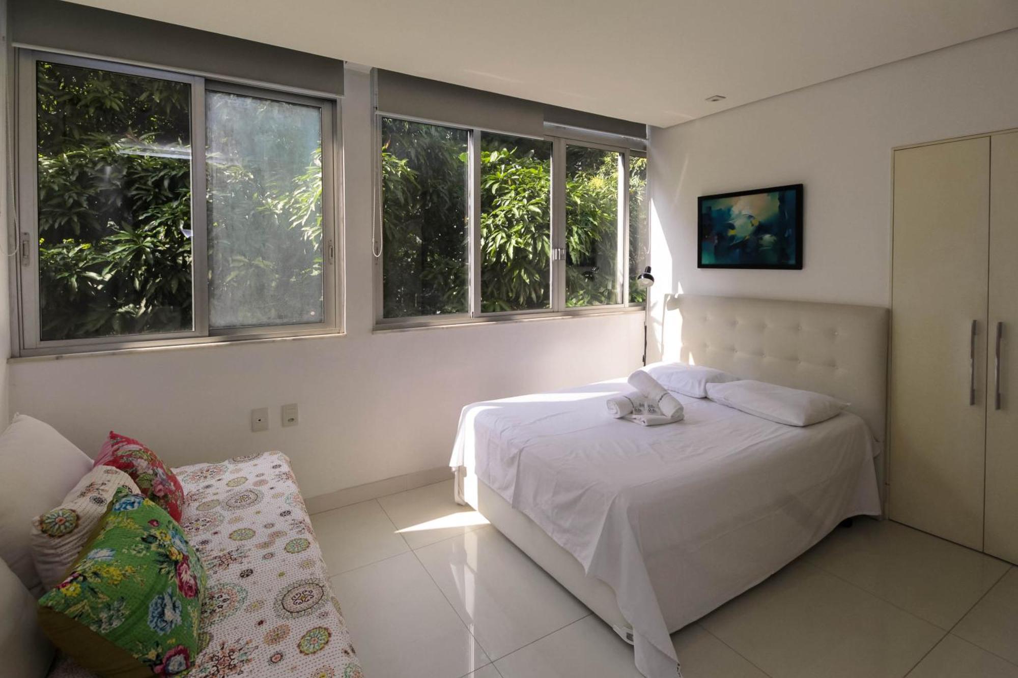 Rio Spot Leblon D049 Apartment Rio de Janeiro Exterior photo